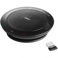 JABRA SPEAK 510 + Speakerphone für UC & BT plus Bundle LINK 360 USB Conferen solution 360-degree-microphone Plug&Play (7510-409)