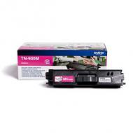 BROTHER TN-900M Toner magenta Extra hohe Kapazität 6.000 Seiten 1er-Pack (TN900M)