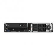 APC Smart-UPS RT 3000VA RM 2U Hardwire In-  /  Output IEC USB 4min Runtime 2700W (SRT3000RMXLW-IEC)