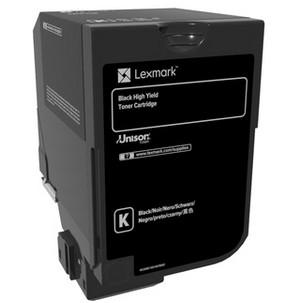 LEXMARK Toner 74C0H10