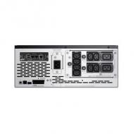 APC Smart UPS X 2200VA Short-Depth Tower / Rack Convertible LCD 200-240V mit Netzwerk Karte (SMX2200HVNC)