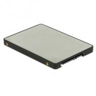 DELOCK 6,35cm 2,5Zoll Konverter SATA 22 Pin M.2mit Gehäuse (62792)