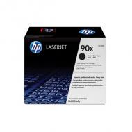 HP 90X Original Toner schwarz hohe Kapazität 24.000 Seiten 1er-Pack Smart Printing Technology (CE390X)