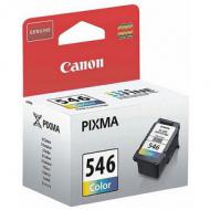 Canon Tinte für Canon Pixma IP2850, farbig Kapazität: ca. 180 Seiten, Inhalt: 8 ml (8289B001 / CL-546)  MG2450 / MG2550 Canon Pixma TS3150
