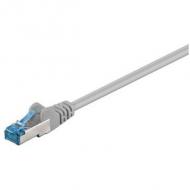 Patchkabel rj45 s / ftp cat6a 10.00m grau (93701)