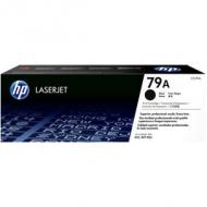 hp Toner hp 79A für hp LaserJet Pro M12a, schwarz Kapazität: ca. 1.000 Seiten für: Laserjet Pro M12 / M12W / M12A /  Laserjet Pro MFP M26 / M26A / M26W (CF279A  /  hp 79A)