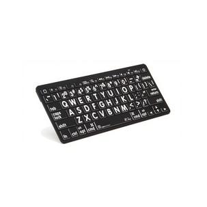 Logickeyboard LKB-LPWB-BTON-DE