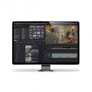 Avid media composer perpetual floating license crossgrade to ultimate floating 1year subscription (5 seat) esd (9938-30073-00)