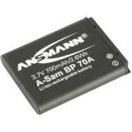 Akku kamera a-sam bp 70 a samsung (1400-0014)