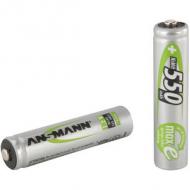 Akku aaa lr03 micro  550mah ansmann micro aaa lr03 spannung von 1,2 v (5030771)