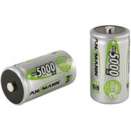 Akku d lr20 mono 5000mah ansmann mono d lr20 spannung von 1,2 v (5030921)