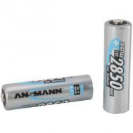 Akku aa lr06 mignon 2650mah ansmann mignon aa lr06 spannung von 1,2 v (5035021)