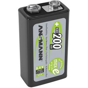 Akku 9v block 200mah 5035341