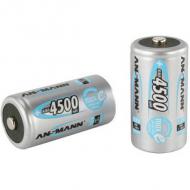 Akku baby c lr14 4500mah ansmann baby c lr14 spannung von 1,2 v (5035351)