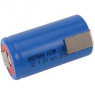 Akku sub c  2750mah ansmann sub c spannung von 1,2 v (5035391)