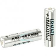 Batterie mignon aa  /  fr6 lith. spannung von 1,5 v (1502-0001)