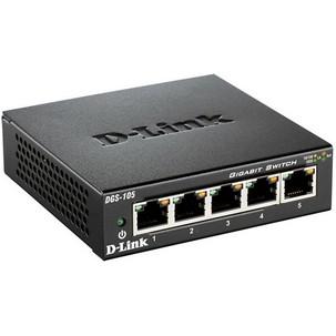 D-LINK D 105 5-Port DGS-105/E