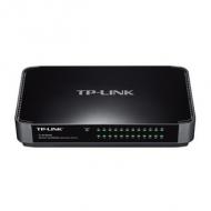 TP-LINK TL-SF1024M 24-Port 10 / 100M Desktop Switch - 24 x 10 / 100M RJ45 Ports (TL-SF1024M)