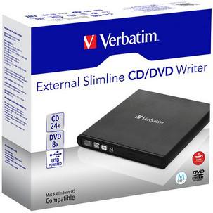 VERBATIM Mobile DVD 98938