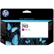 HP 745 Tintenpatrone Magenta 130 ml (F9J95A)