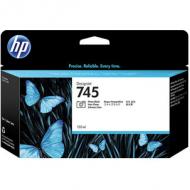 HP 745 Tintenpatrone Fotoschwarz 130 ml (F9J98A)