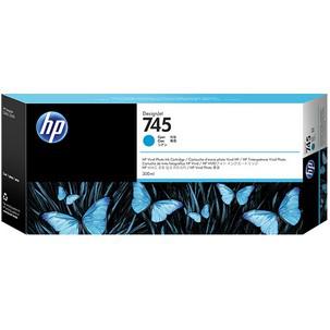 HP 745 Tintenpatrone F9K03A