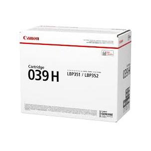 CANON CRG-039H Toner 0288C001
