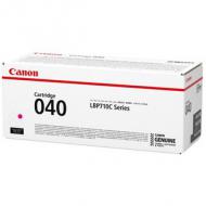 CANON 040M Toner magenta für LBP710Cx / 712Cx Standardkapazität 5.400 Seiten (0456C001)