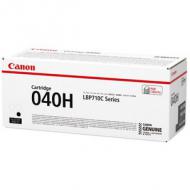 CANON 040BK Toner schwarz für LBP710Cx / 712Cx Standardkapazität 6.300 Seiten (0460C001)