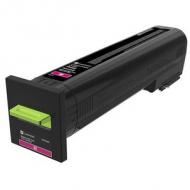 LEXMARK Toner High Yield Corporate Magenta für CX820 CX825 CX860 17k (82K2HME)