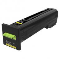 LEXMARK Toner Extra High Yield Corporate Yellow für CX820 CX825 CX860 22k (82K2XYE)