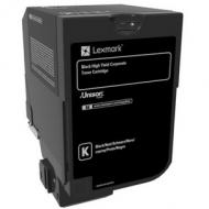 LEXMARK Toner Corporate Black für CX725 25k (84C2HKE)