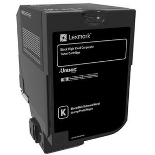 LEXMARK Toner 84C2HKE