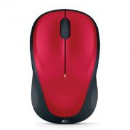 LOGITECH M235 Wireless Maus Red EWR2 (910-002496)