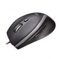 LOGITECH M500 Corded Maus Black (910-003726)