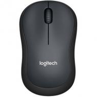 LOGITECH M220 Silent Black - 2.4GHZ - EMEA (910-004878)