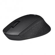 LOGITECH M330 Silent Plus Black - 2.4GHZ - EMEA (910-004909)