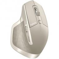 LOGITECH MX Master Wireless Maus - Stone - 2.4GHZ / BT - EMEA (910-004958)