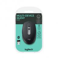 LOGITECH Wireless Maus M590 Multi-Devi Silent - GRAPHITE TONAL - EMEA (910-005197)