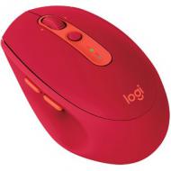 LOGITECH Wireless Maus M590 Multi-Devi Silent - RUBY - EMEA (910-005199)