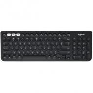 LOGITECH K780 Multi-Devi Bluetooth Keyboard 2.4GHZ - (DE) (920-008034)