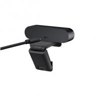 LOGITECH BRIO 4K Ultra HD webcam Webcam colour 4096 x 2160 audio USB (960-001106)