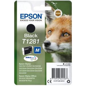 EPSON T1281 Tinte C13T12814012