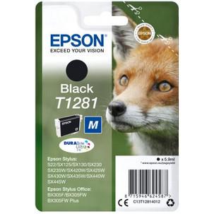 EPSON 6LB T1281 ink C13T12814012