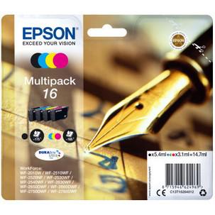 EPSON 2LB 16 ink C13T16264012