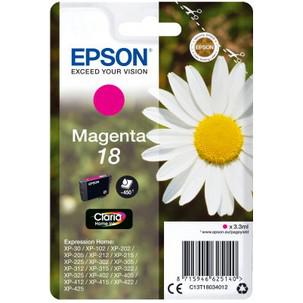 EPSON 18 Tinte C13T18034012