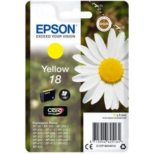 EPSON 3LB 18 ink C13T18044012