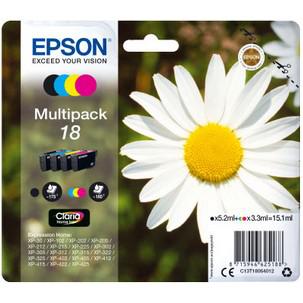 EPSON 18 Tinte C13T18064012