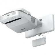 EPSON EB-695Wi 3LCD WXGA interactive ultra short throw projector 1280x800 16:10 3500 lumen 16W speaker (V11H740040)