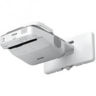 EPSON EB-685W 3LCD WXGA ultra short throw projector 1280x800 16:10 3500 lumen 16W speaker (V11H744040)